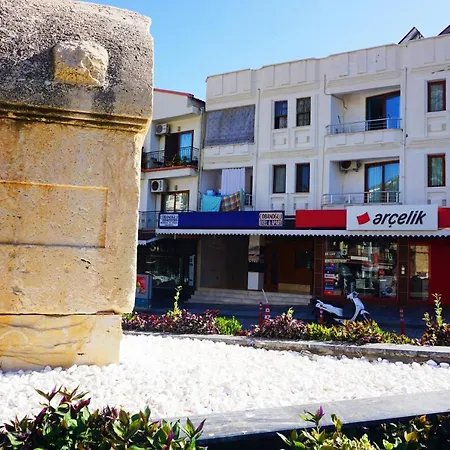 Cobanoglu Szálloda Kaş